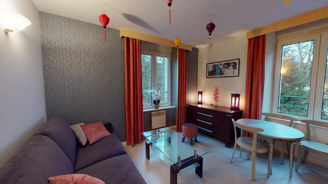 Appartement Demoiselle des Roches à Ramonchamp Extérieur photo