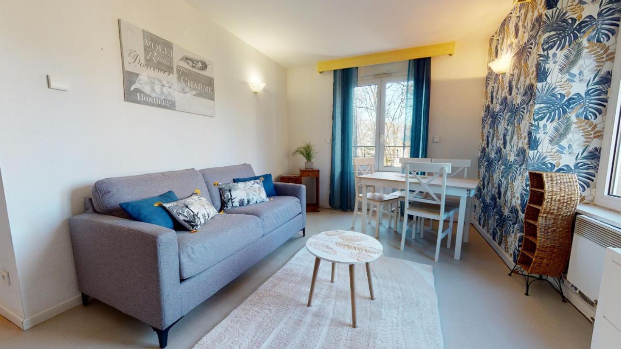 Appartement Demoiselle des Roches à Ramonchamp Extérieur photo