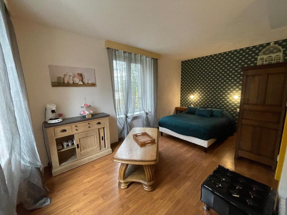 Appartement Demoiselle des Roches à Ramonchamp Extérieur photo