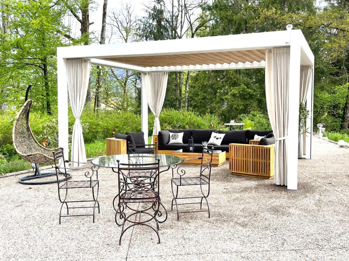 Appartement Demoiselle des Roches à Ramonchamp Extérieur photo