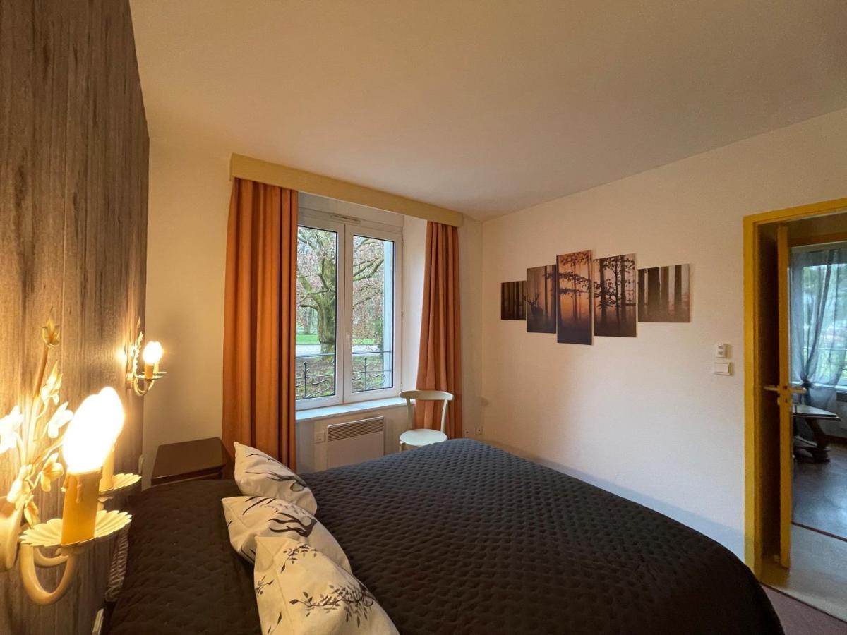 Appartement Demoiselle des Roches à Ramonchamp Extérieur photo