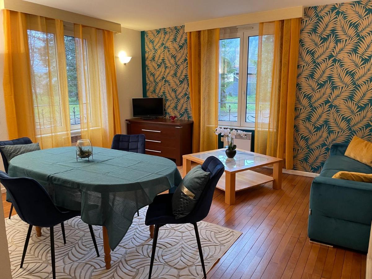 Appartement Demoiselle des Roches à Ramonchamp Extérieur photo
