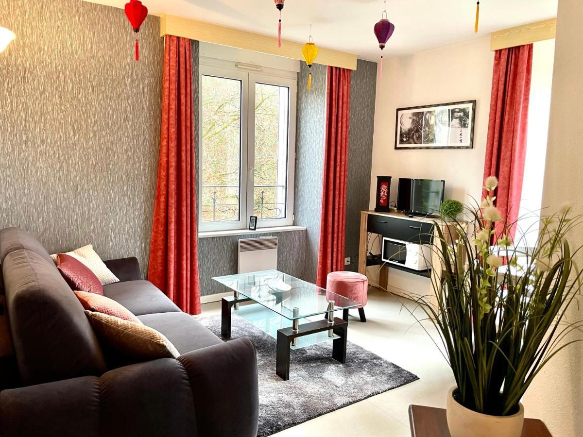 Appartement Demoiselle des Roches à Ramonchamp Extérieur photo