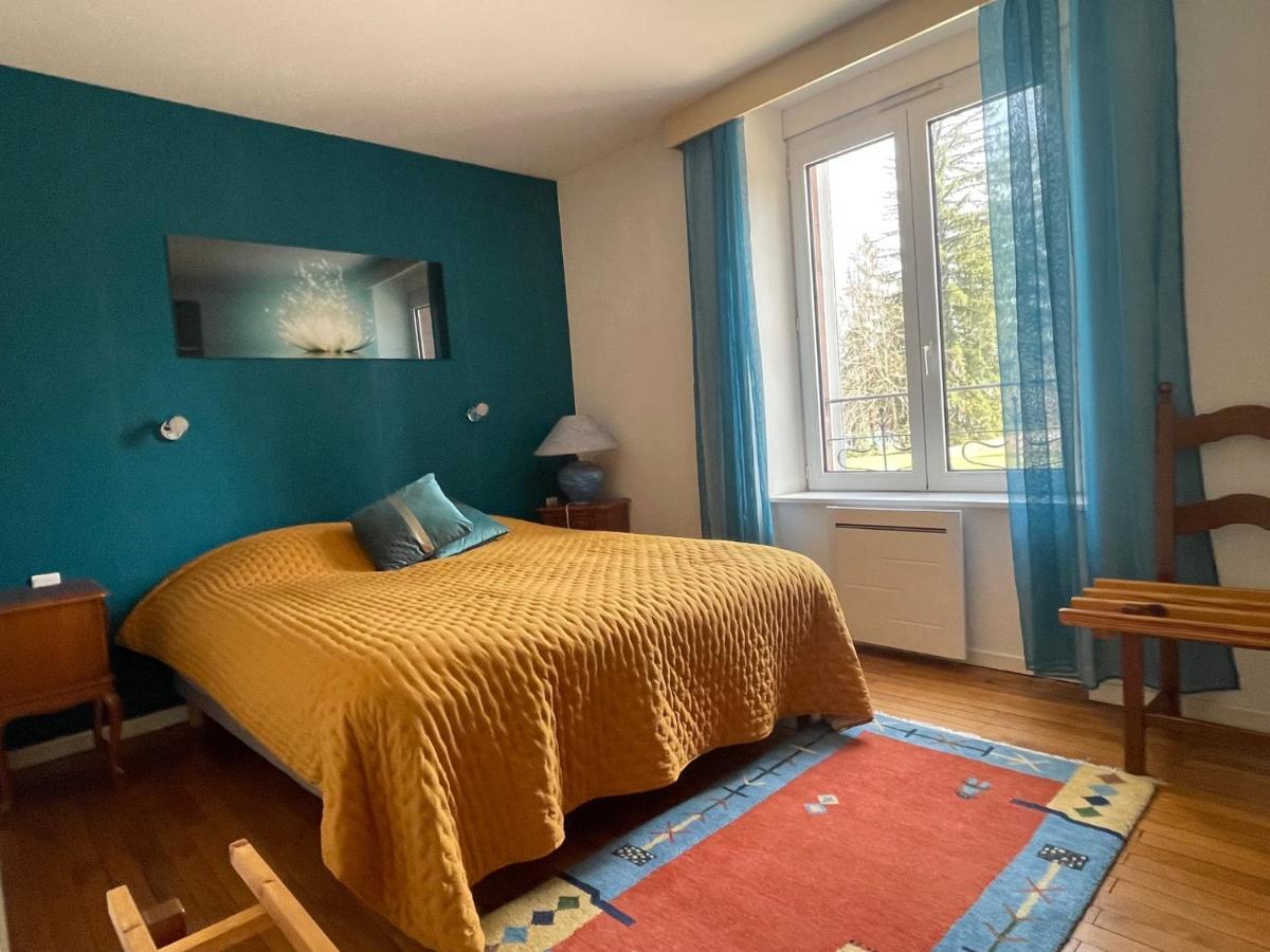Appartement Demoiselle des Roches à Ramonchamp Extérieur photo
