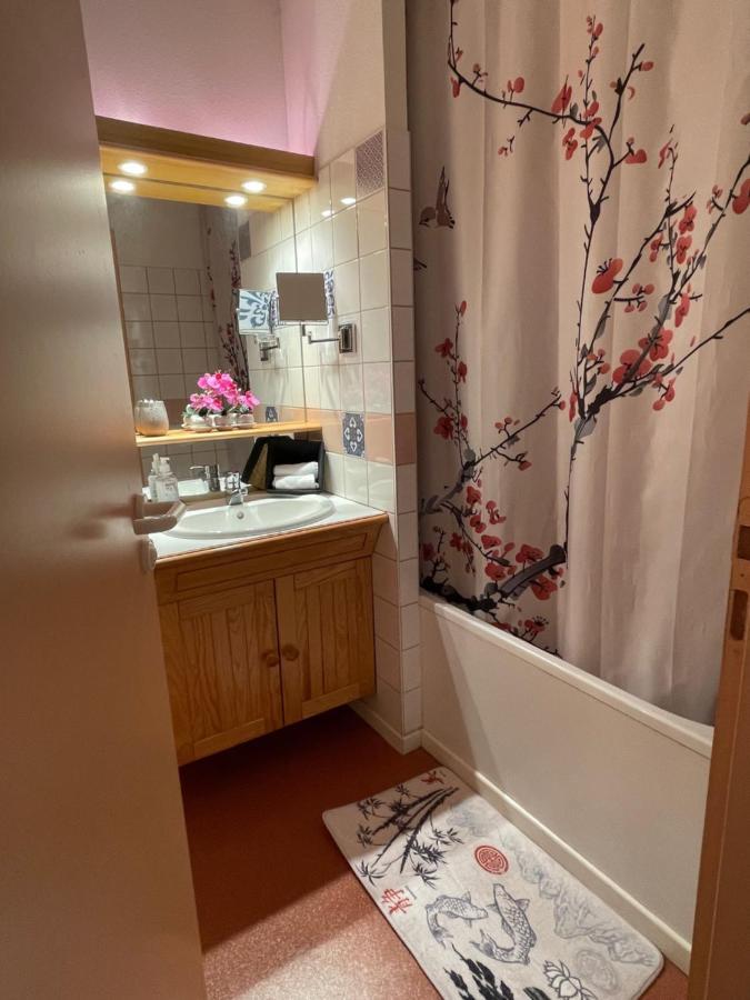 Appartement Demoiselle des Roches à Ramonchamp Extérieur photo