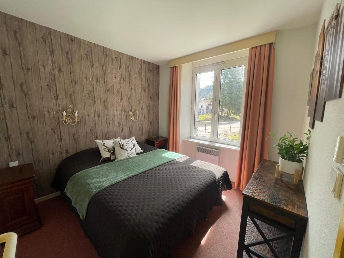 Appartement Demoiselle des Roches à Ramonchamp Extérieur photo