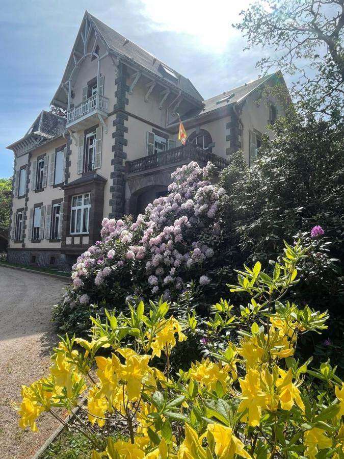 Appartement Demoiselle des Roches à Ramonchamp Extérieur photo