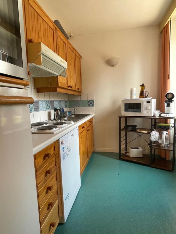 Appartement Demoiselle des Roches à Ramonchamp Extérieur photo