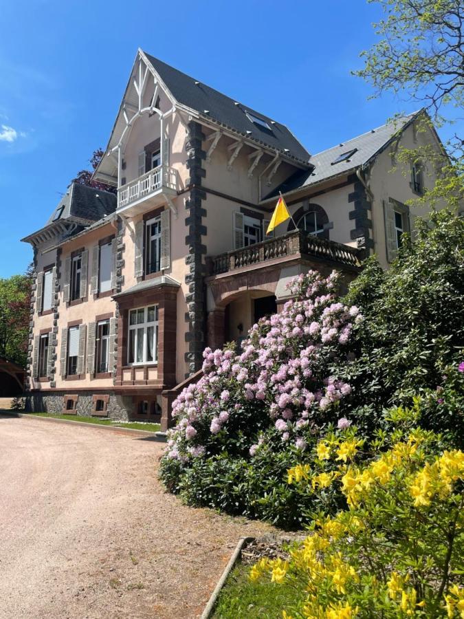 Appartement Demoiselle des Roches à Ramonchamp Extérieur photo