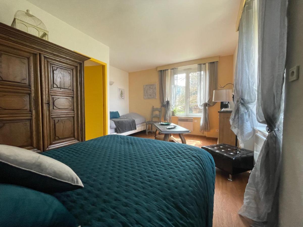 Appartement Demoiselle des Roches à Ramonchamp Extérieur photo